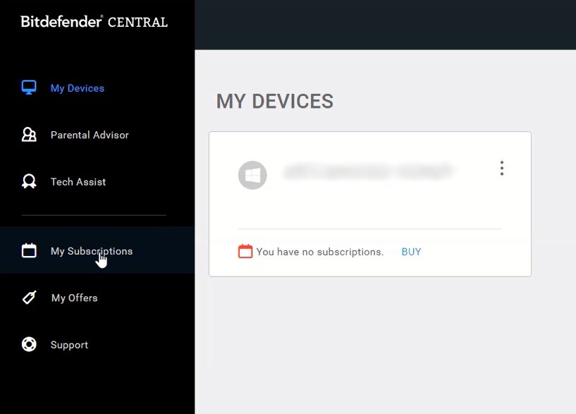 Bitdefender Antivirus Code Key Activation Guide