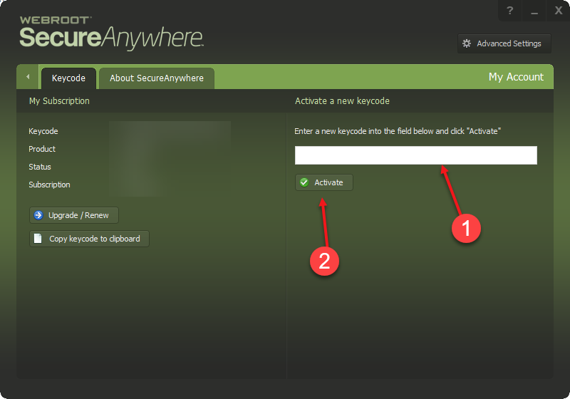 root Code Key Activaiton Guide