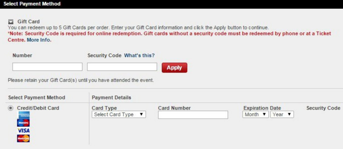 Ticketmaster Code Key Activaiton Guide