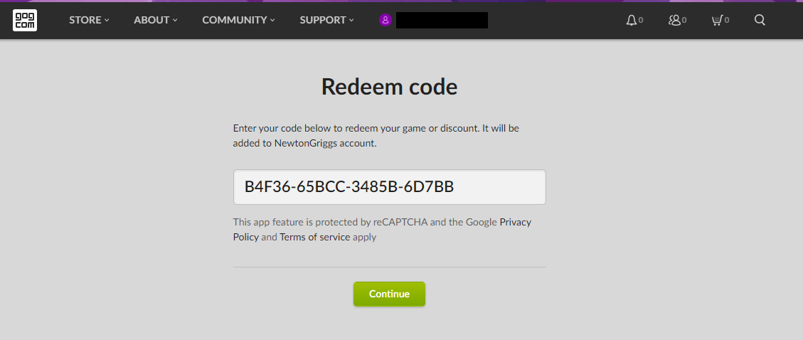 GOG.COM Game Key - Activation Guide - G2A.COM