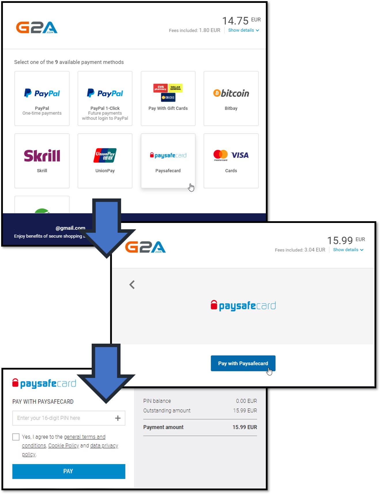 Support Paysafecard Support Paysafecard