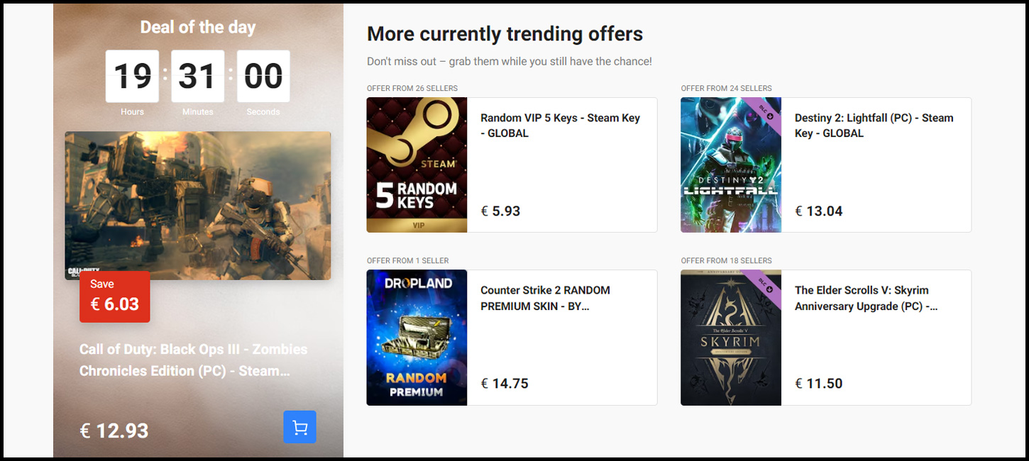 What can I find on G2A.COM? - Support Hub - G2A.COM