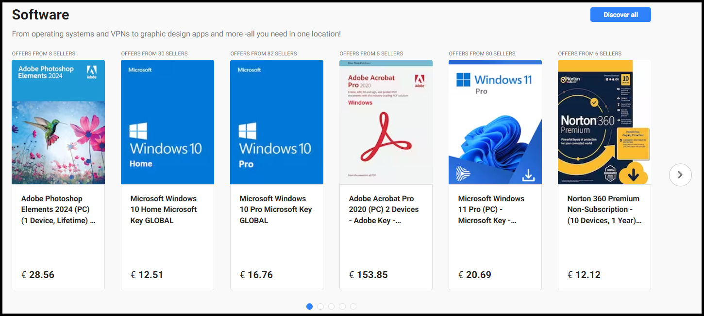 What can I find on G2A.COM? - Support Hub - G2A.COM