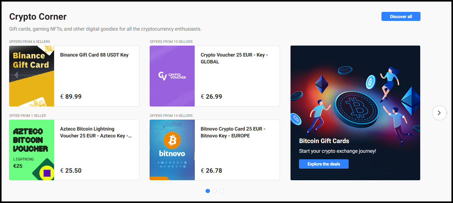 What can I find on G2A.COM? - Support Hub - G2A.COM